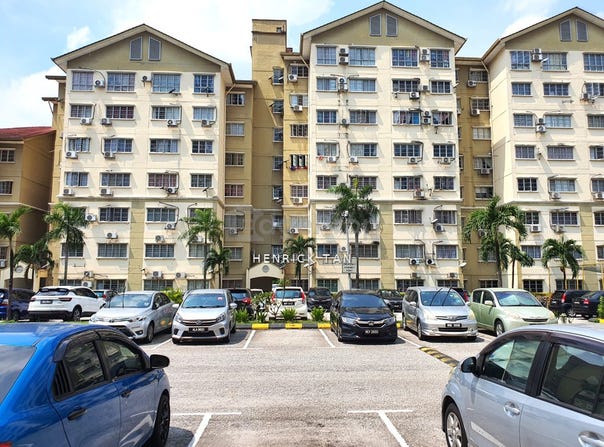 Jalan USJ 19/6, USJ, Selangor 47630