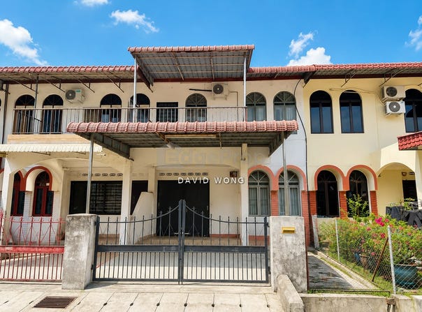 Taman Pengkalan Barat, Ipoh, Perak 31650