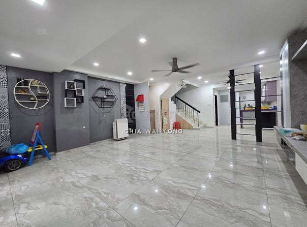 Jalan Kerongsang, Klang, Selangor 41200