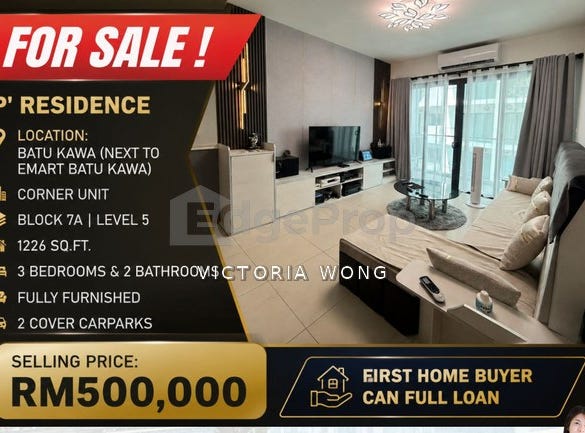 93100, Sarawak, Kuching, Sarawak 93250