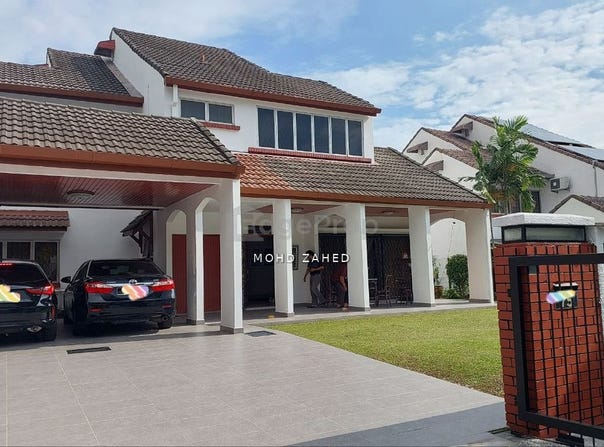 Jalan Datuk Sulaiman, Taman Tun Dr Ismail, Kuala Lumpur 60000