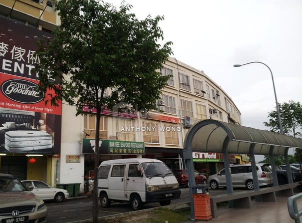 Jalan 1/21c, Setapak, Kuala Lumpur 53000