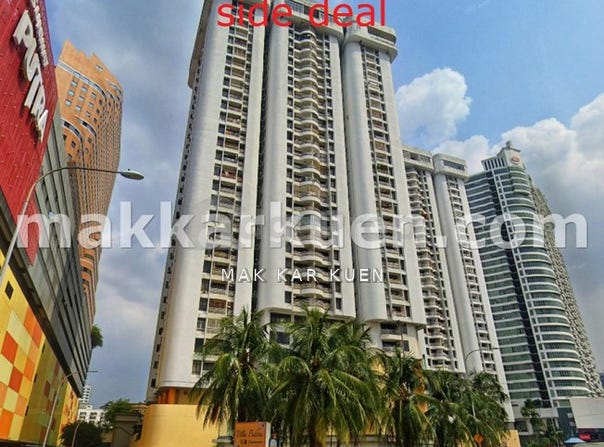 KLCC, Kuala Lumpur 50480