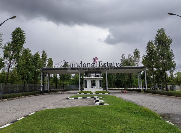 Jalan Kundang-Tasik Puteri, Rawang, Selangor 48020