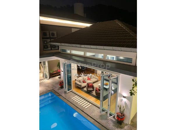 Jalan Bukit Segar, Cheras, Kuala Lumpur 56100