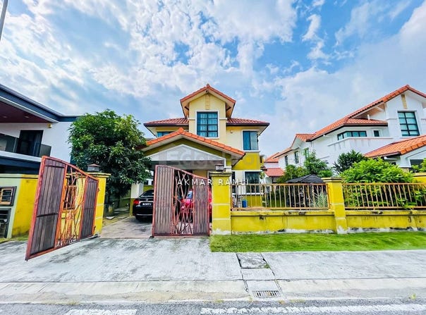 Jalan Aman Perdana, Klang, Selangor 41050
