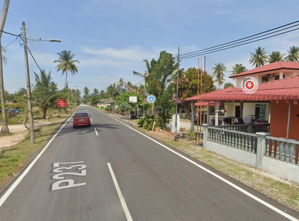 Balik Pulau, Penang 11020
