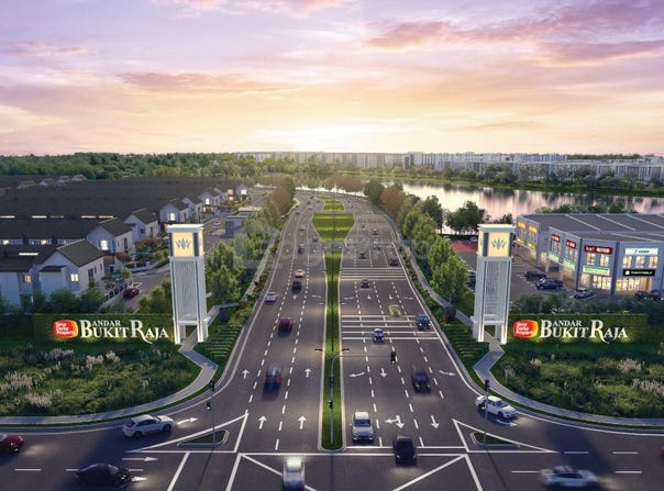Bandar Bukit Raja 3, 41050 Klang, Selangor., Bandar Bukit Raja, Selangor 41050