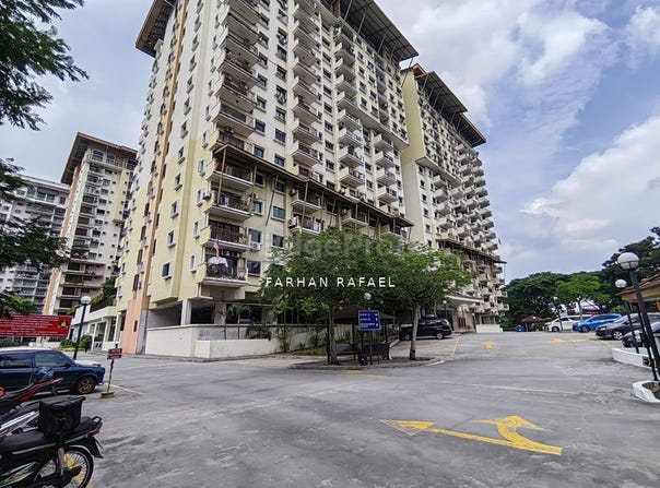 Jalan Jubli Perak 22/1, Seksyen 22, 40400, Selangor, Shah Alam, Selangor 40400