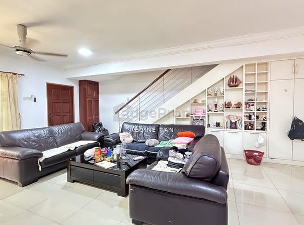 Jalan Bukit Segar, Cheras, Selangor 56100