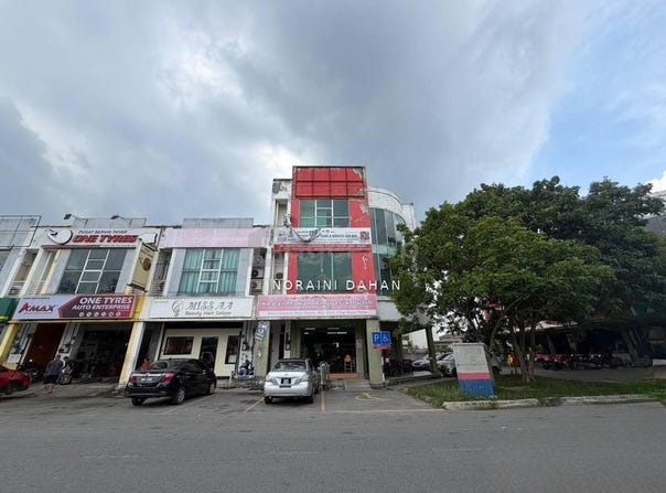 Jenjarom, Selangor 42600