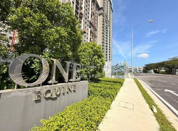 Persiaran Akademi Perdana, Taman Equine, Seri Kembangan, Selangor 43300