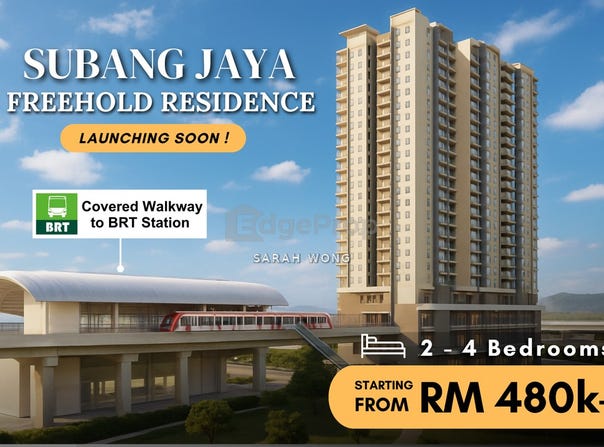 Jalan USJ 1/1, USJ, Selangor 47500