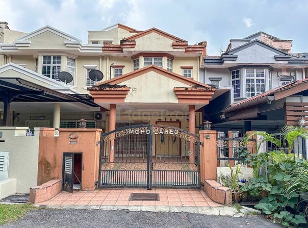 Jalan Mas, Batu 9th Cheras, Selangor 43200