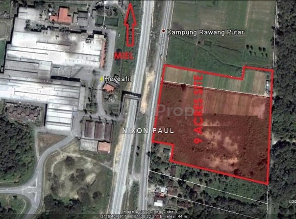 Hulu Selangor, Selangor 0