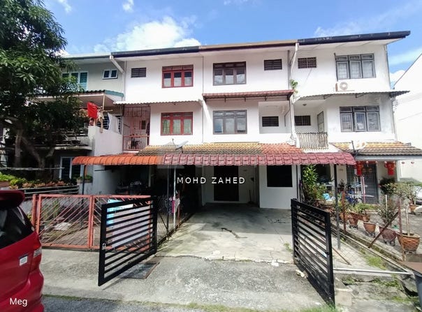 Jalan Dagang 1/7, Ampang, Selangor 68000