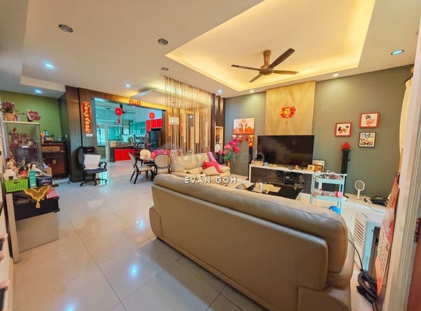 Jalan Meranti Jaya 2, Puchong, Selangor 47100