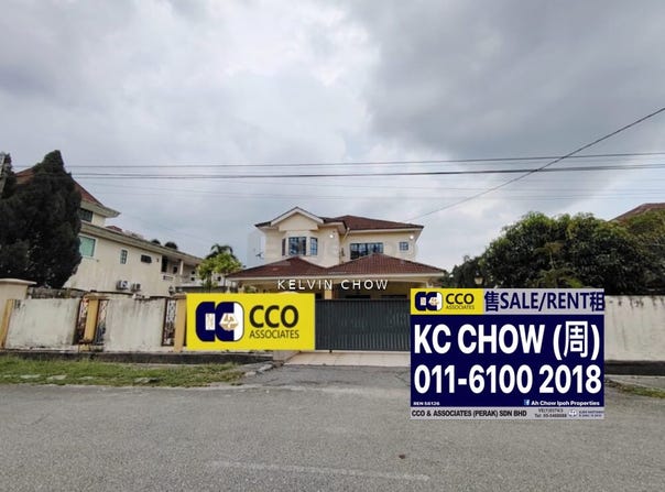 PLOT 186774,BANDAR BARU SRI KLEBANG, BANDAR BARU SRI KLEBANG, 31200, Kinta, Perak