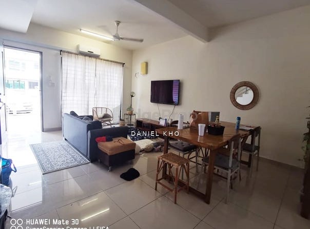 Jalan Nenas Jalan Kebun Bandar Putera Klang , Klang, Selangor 41200