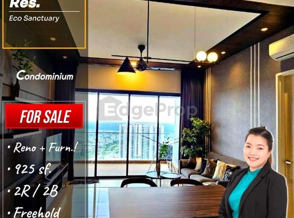 Eco Sanctuary, 42500, Selangor, Telok Panglima Garang, Selangor 41200