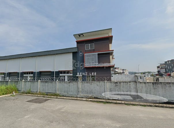 Jalan Platinum 1, Rawang, Selangor 48000