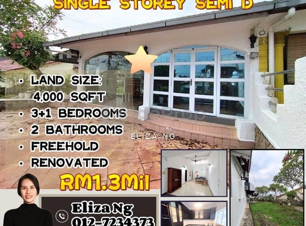 Johor Bahru, Johor 80300