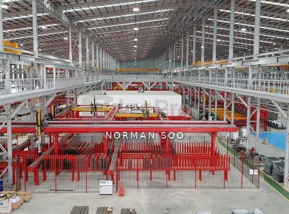Port Klang, Selangor 42000