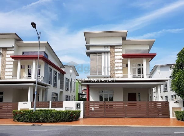 Jalan Setia Wawasan U13/35, Setia Alam/Alam Nusantara, Selangor 40170