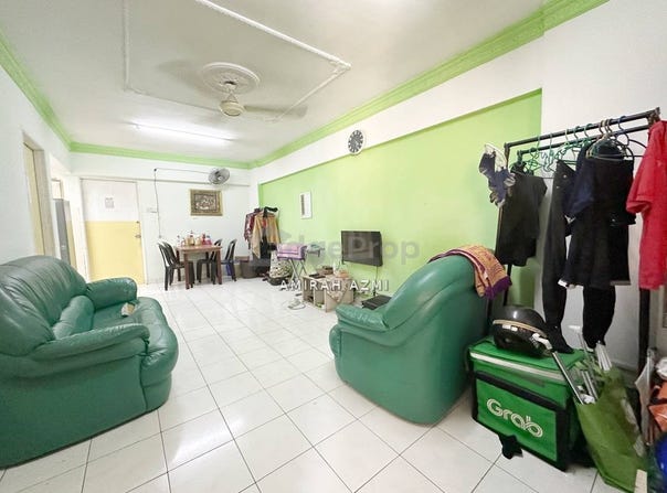 Taman Fadason, Kepong, Kuala Lumpur 52000