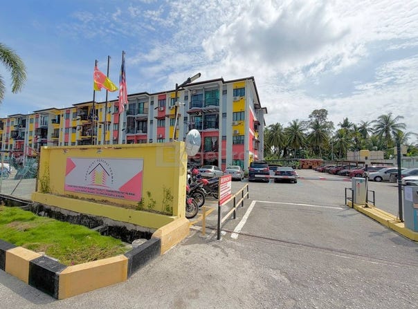 Off Jln Keretapi Lama, Taman Perepat Permai, Kapar, 42200, Selangor, Kapar, Selangor 42200