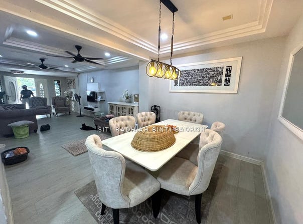 Jalan Indah, Ampang, Selangor 68000