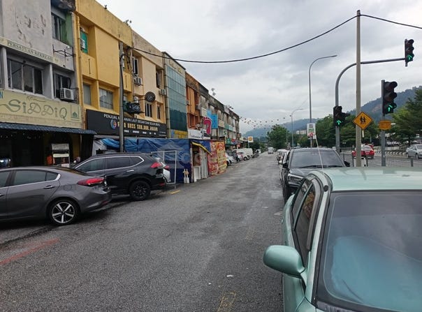 Jalan Tanjung Bunga 18,, Cheras, Selangor 56100