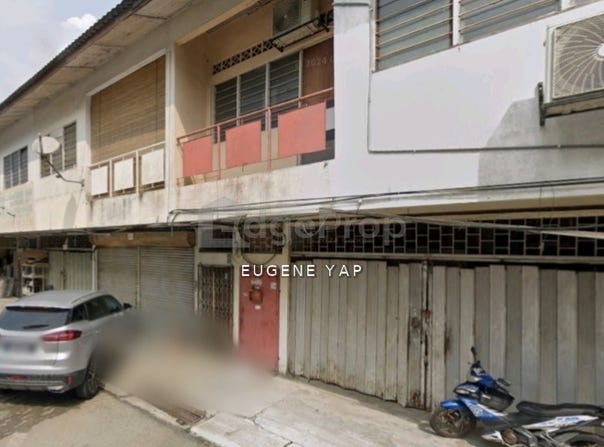 Jalan Kampong Pasir Baru, Jalan Klang Lama (Old Klang Road), Kuala Lumpur 58200