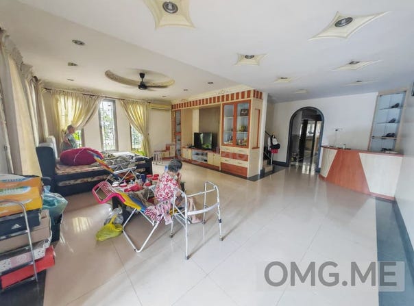Jalan Klang Banting, Jenjarom, Selangor 42600