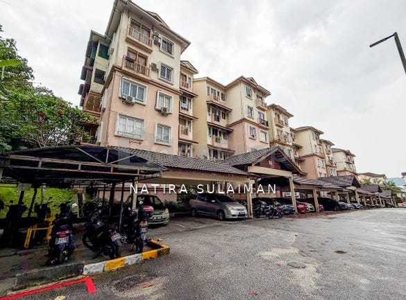 Taman Melawati, Selangor 53100
