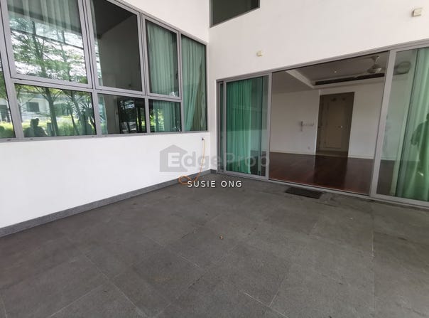 Taman U-Thant, Kuala Lumpur 55000
