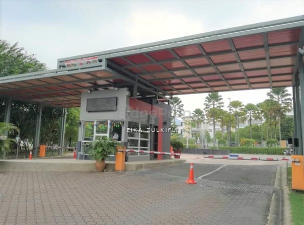 Puncak Melawati, Taman Melawati, Selangor 53100