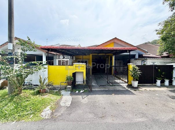 Jalan Tasik Puteri, Rawang, Selangor 48300