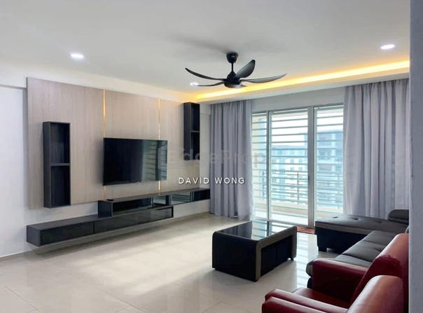 M4/8/177, JALAN CHIN HWA, KONDOMINIUM DAMAIPURI, Kinta, Perak