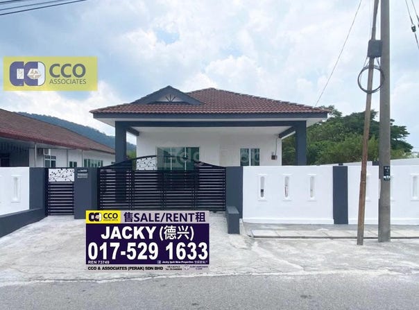 Buntong, Ipoh, Perak 30100