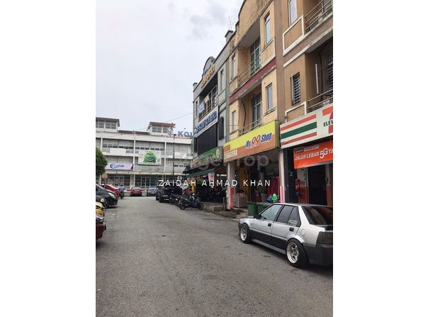 Ampang Hilir, Kuala Lumpur 55000