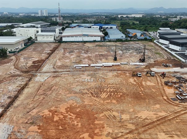 Simpang Ampat, Penang 14100