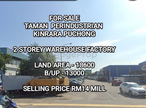 Jalan TPK, Puchong, Selangor 47100