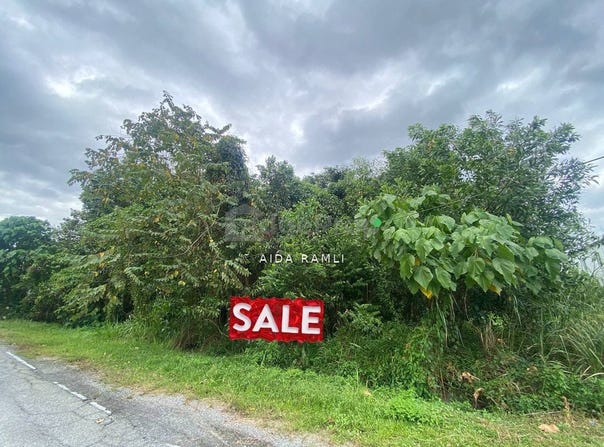 Jalan Mawar Putih 1, Bangi, Selangor