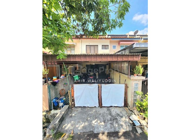 Jalan Mantap, Shah Alam, Selangor 40400