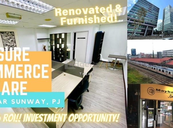 Jalan PJS 8/9, 46150 Petaling Jaya, Selangor, Subang Jaya, Selangor 46150