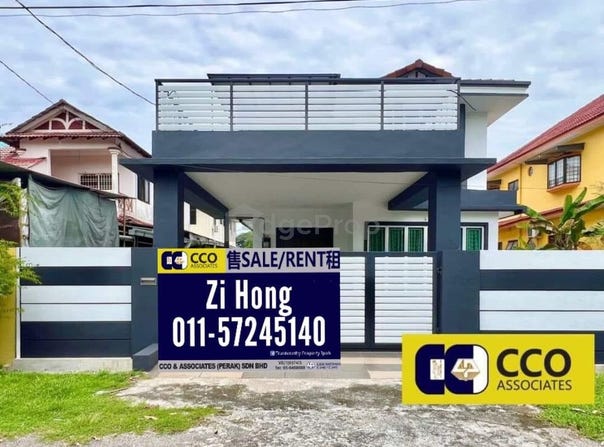Taman Pasir Wang, Rapat Pengkalan Tin 30200 Lahat Perak, Lahat, Perak 30200