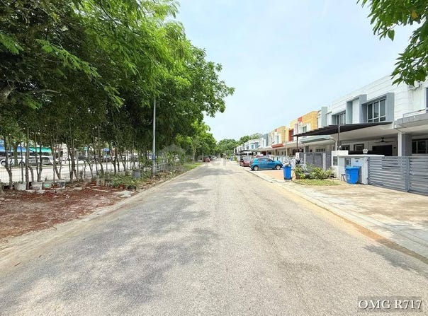 Off Persiaran Setia Alam, Setia Alam/Alam Nusantara, Selangor 40170
