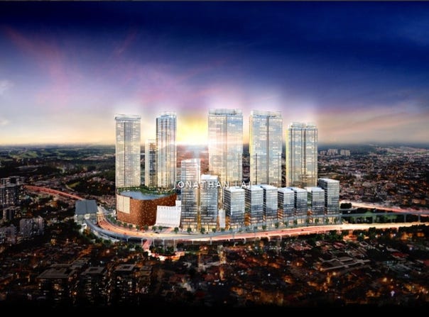 Damansara Heights, Kuala Lumpur 50490