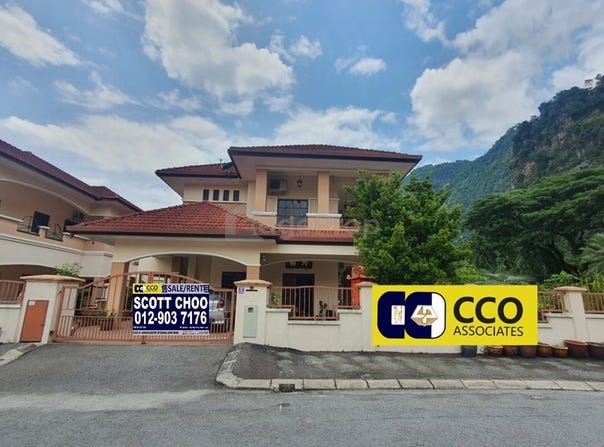 Jalan Tambun, Ipoh, Perak 31400